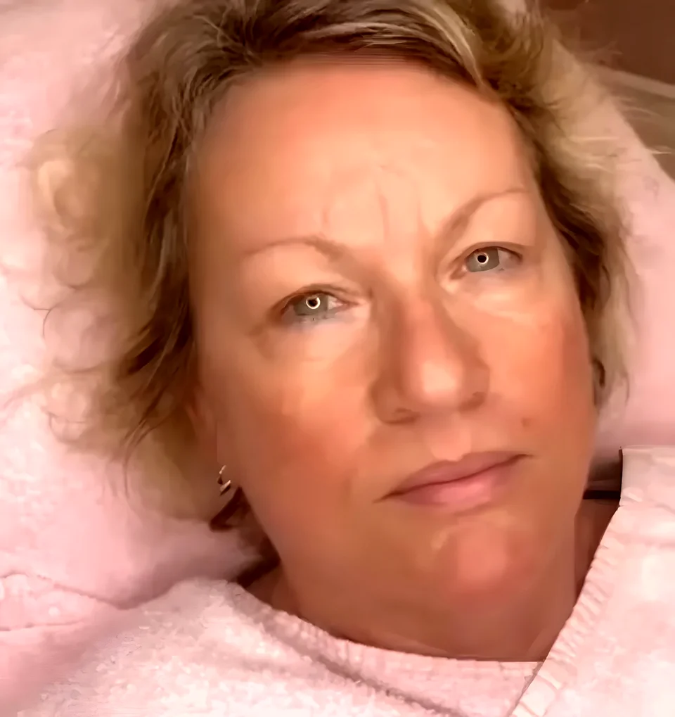 Augenbrauen vor der Behandlung bei Christine, Ergebnis 5, Berlin