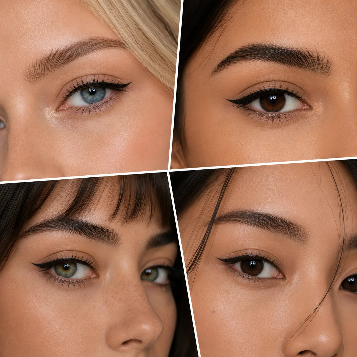 Eyeliner-Stile im Überblick, Permanent Make-up Berlin Wilmersdorf
