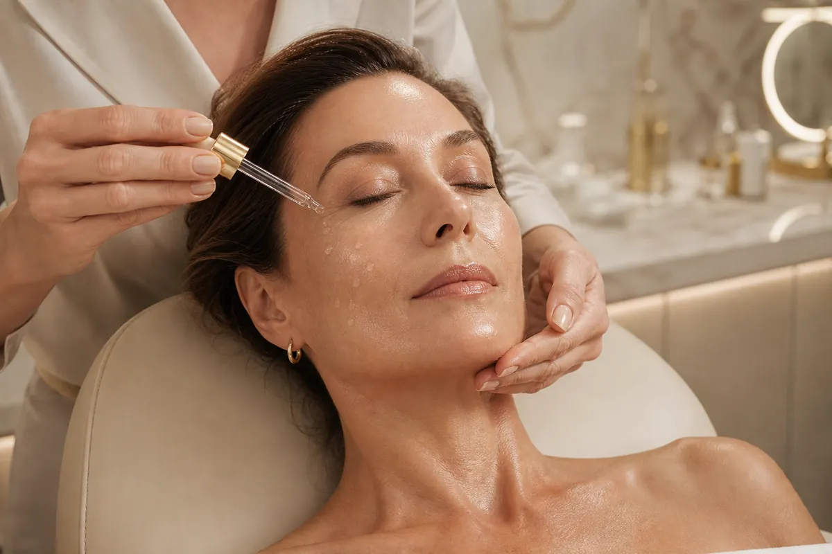 Hyaluron Behandlung Behandlung bei Pretty WoMen Berlin