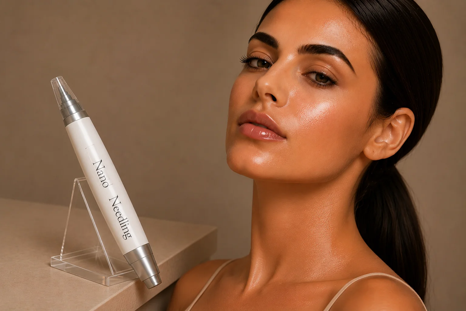 Nano Needling Behandlung bei Pretty WoMen Berlin