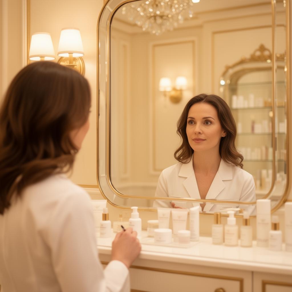 Hautanalyse bei Pretty WoMen Berlin